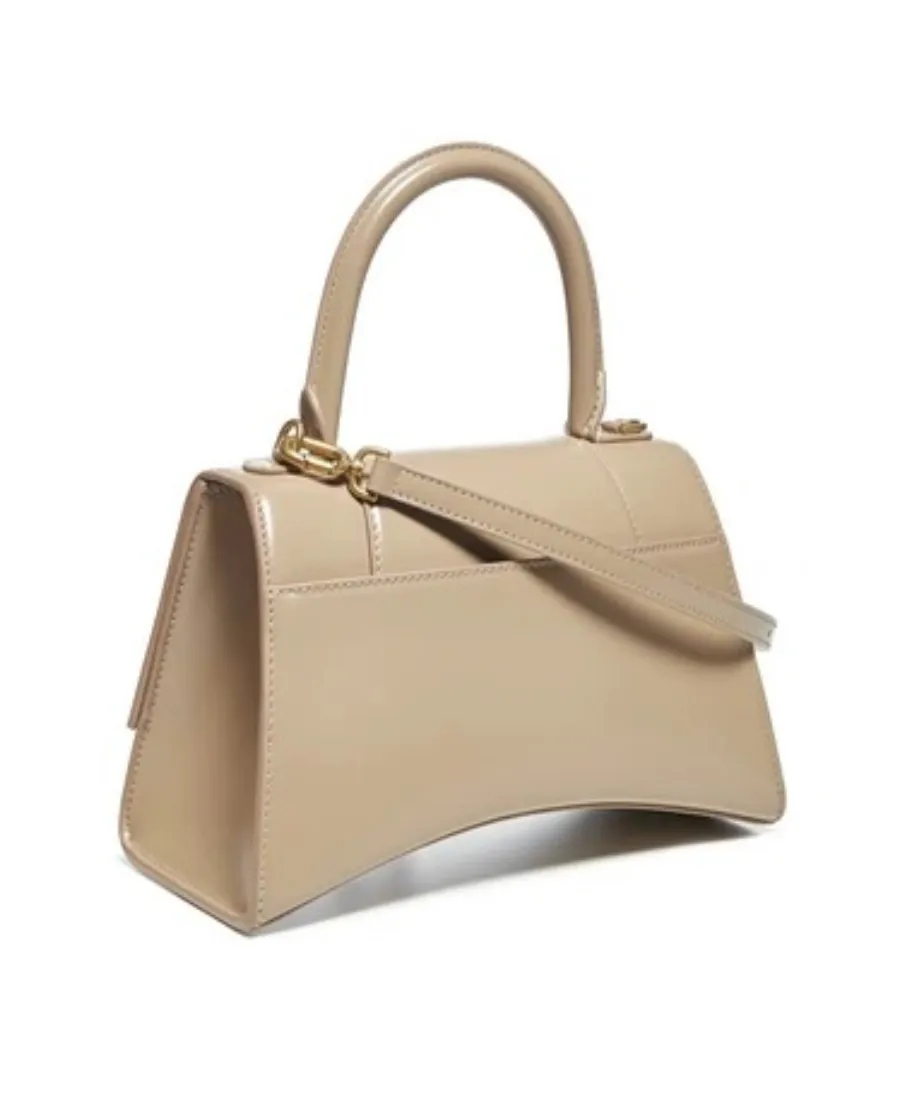 Small Hourglass Shoulder Bag