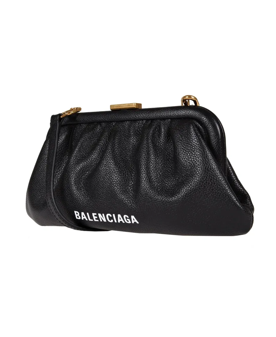 Cloud Clutch Bag