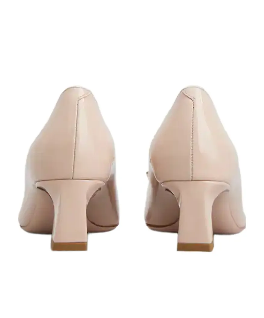 Roger Vivier Trompette Embellished Buckle Pumps