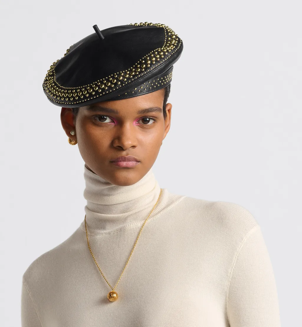 Dior Arty Beret