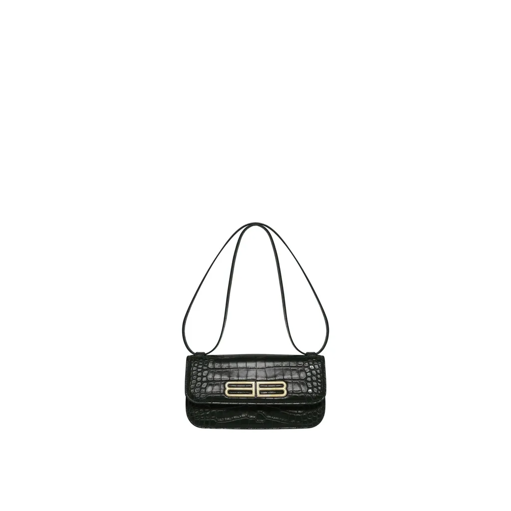Small Gossip Satchel Bag