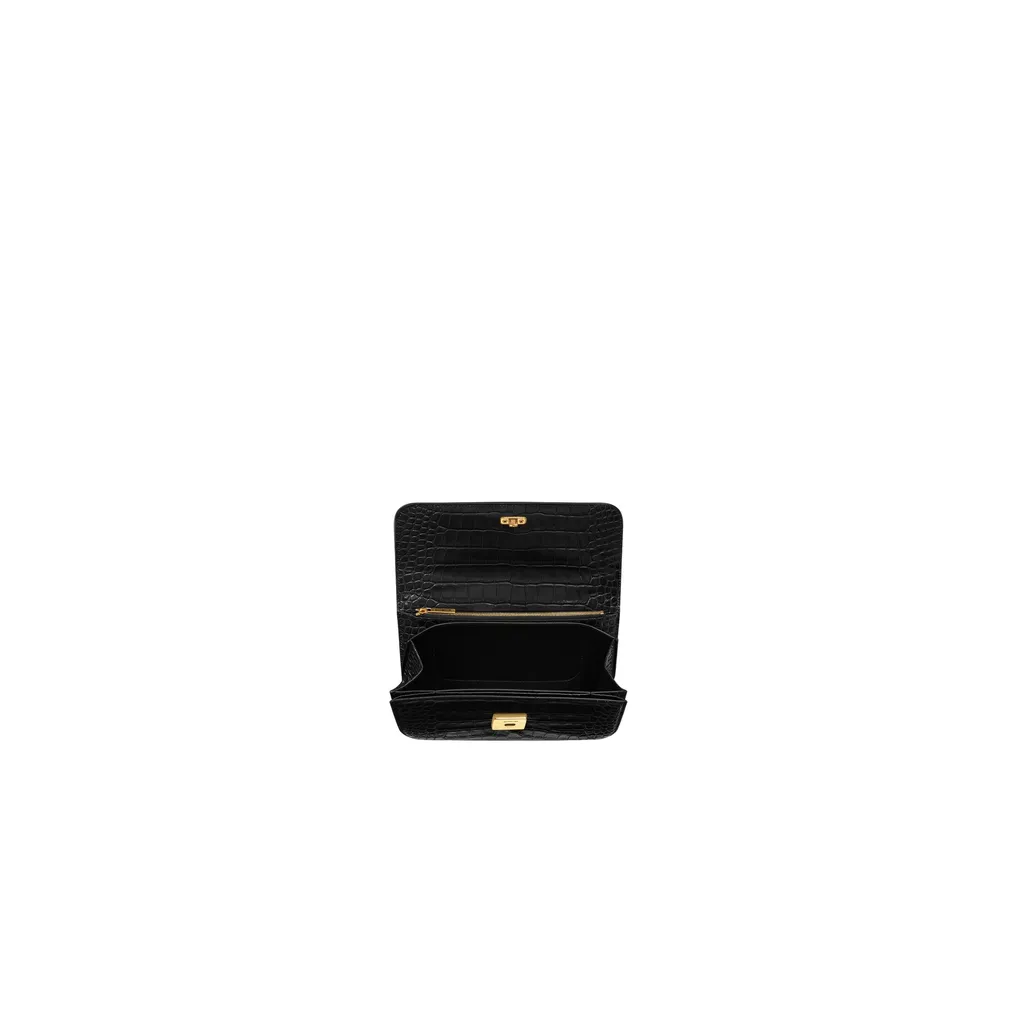 Small Gossip Satchel Bag
