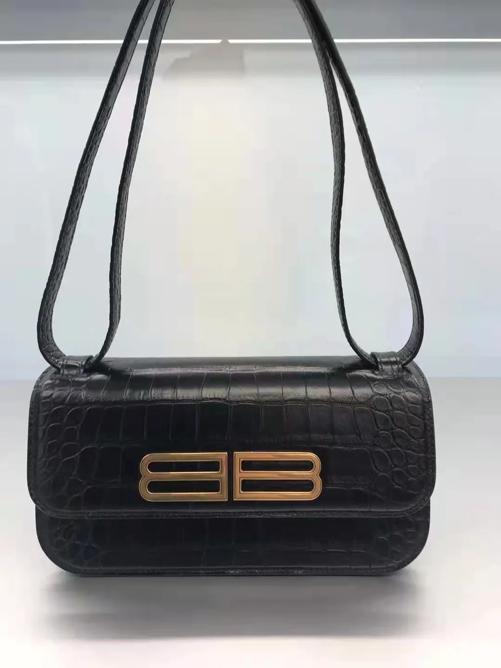 Small Gossip Satchel Bag