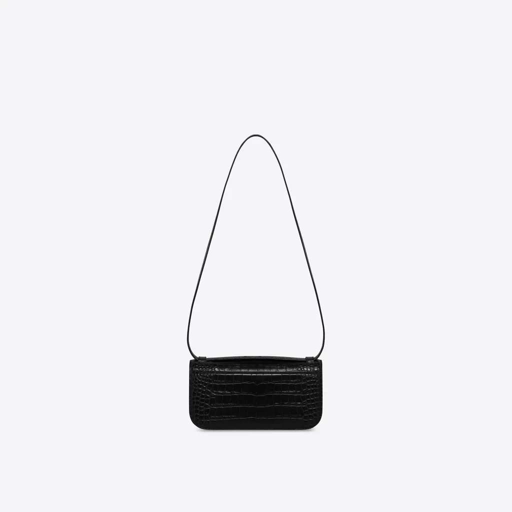 Small Gossip Satchel Bag