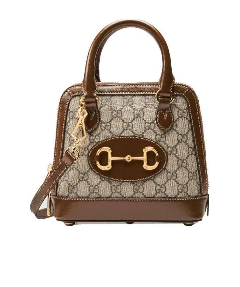 Gucci Horsebit 1955 Mini Top Handle Bag