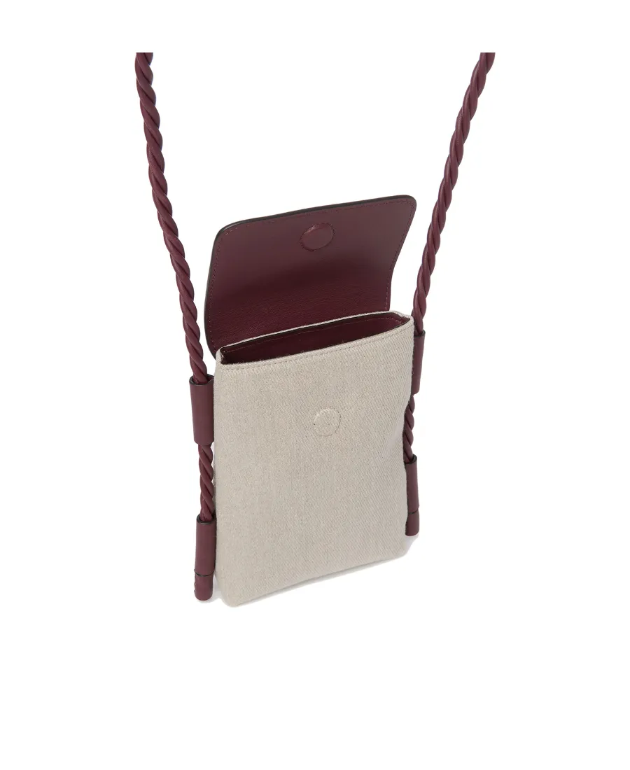 Key Mini Crossbody Bag