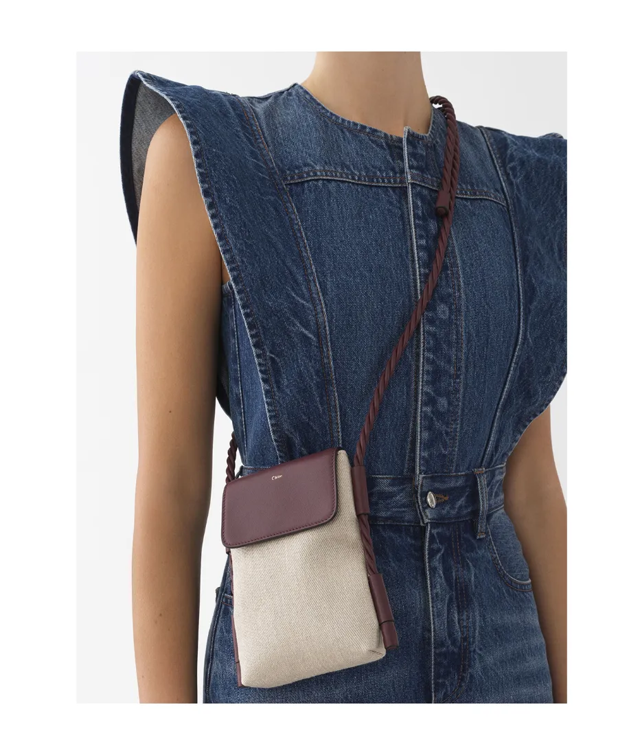 Key Mini Crossbody Bag
