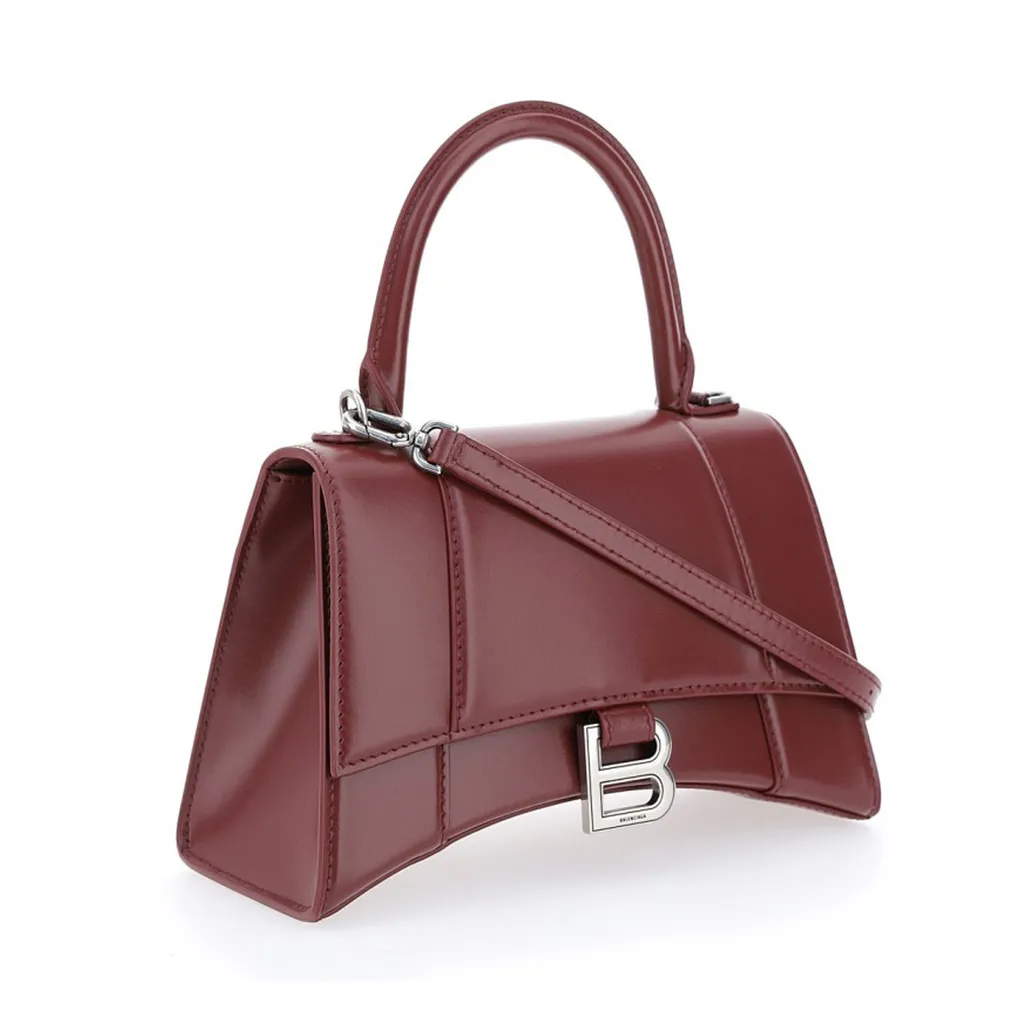 Hourglass Small Handbag