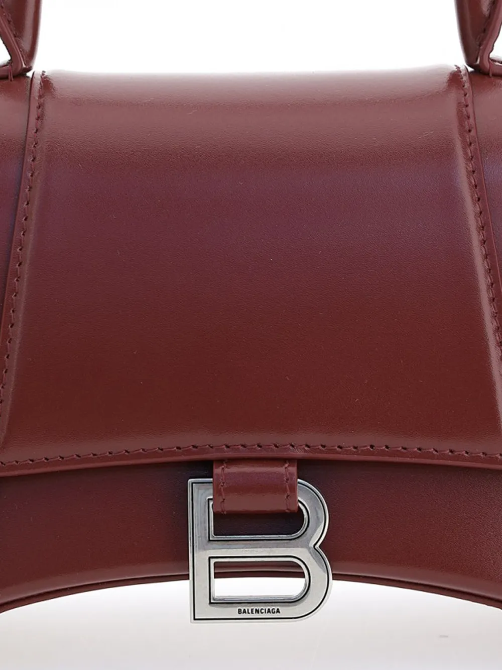 Hourglass Small Handbag