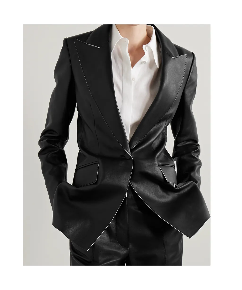 Long Sleeve Blazer
