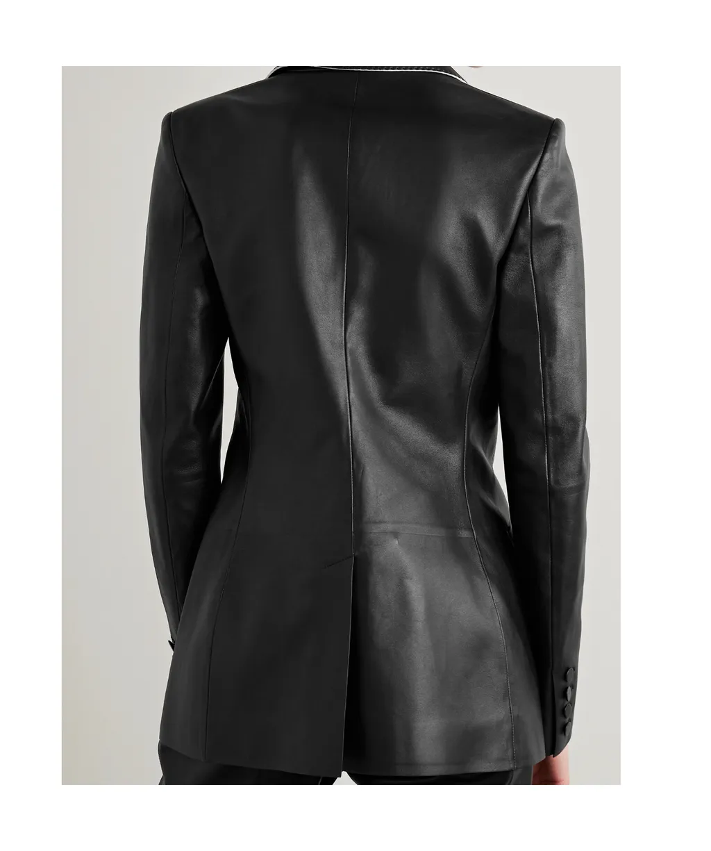 Long Sleeve Blazer