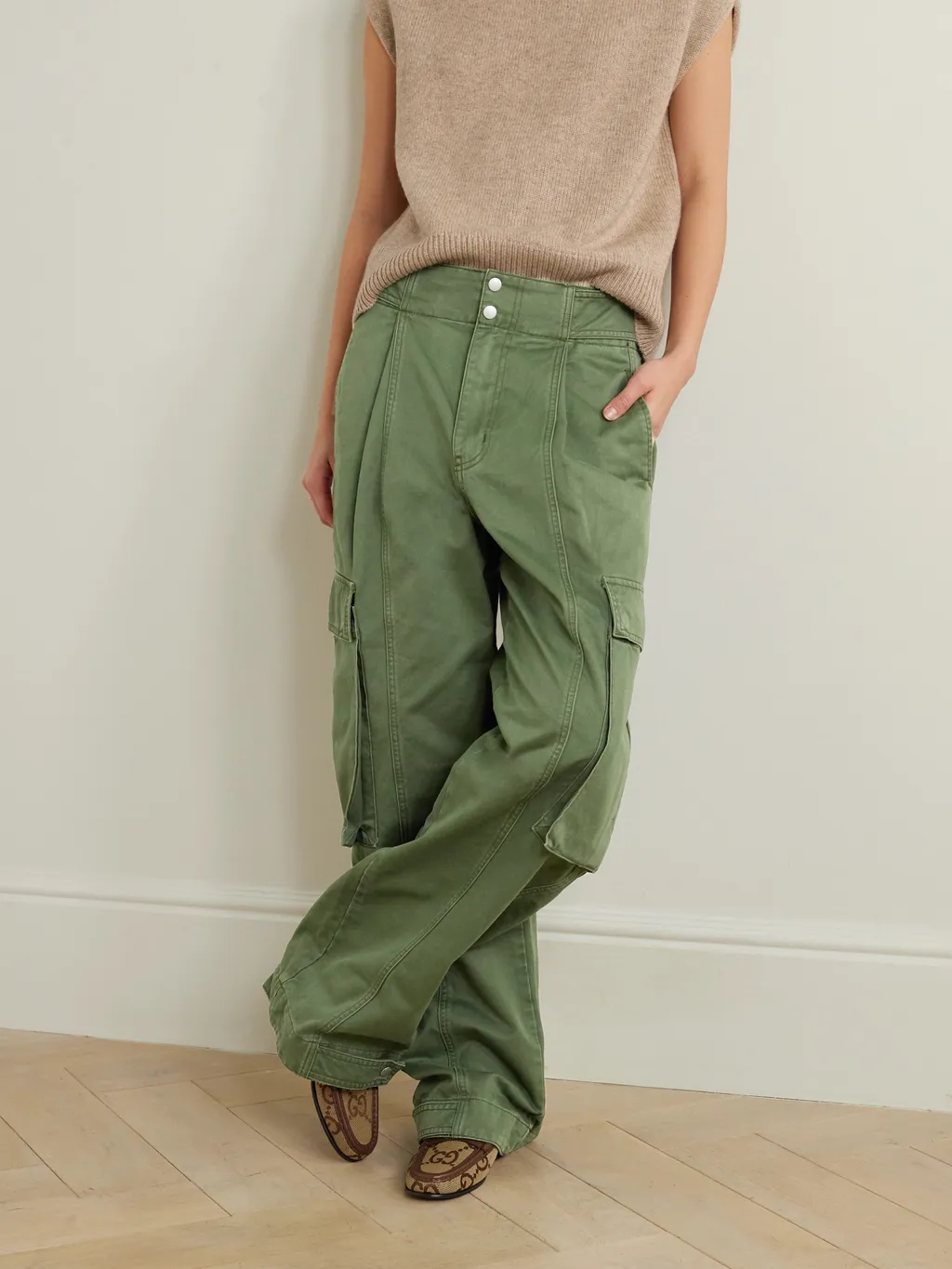 Workwear Casual Pants