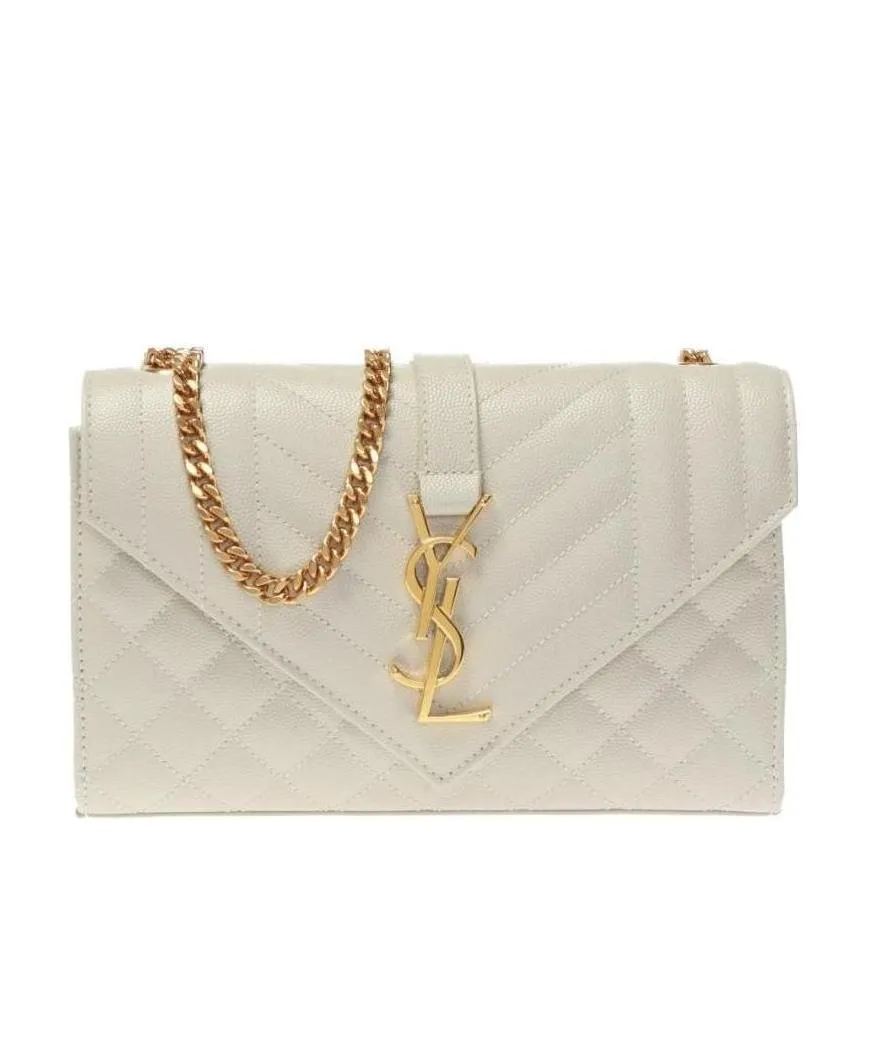 Saint Laurent Envelope Small Shoulder Bag
