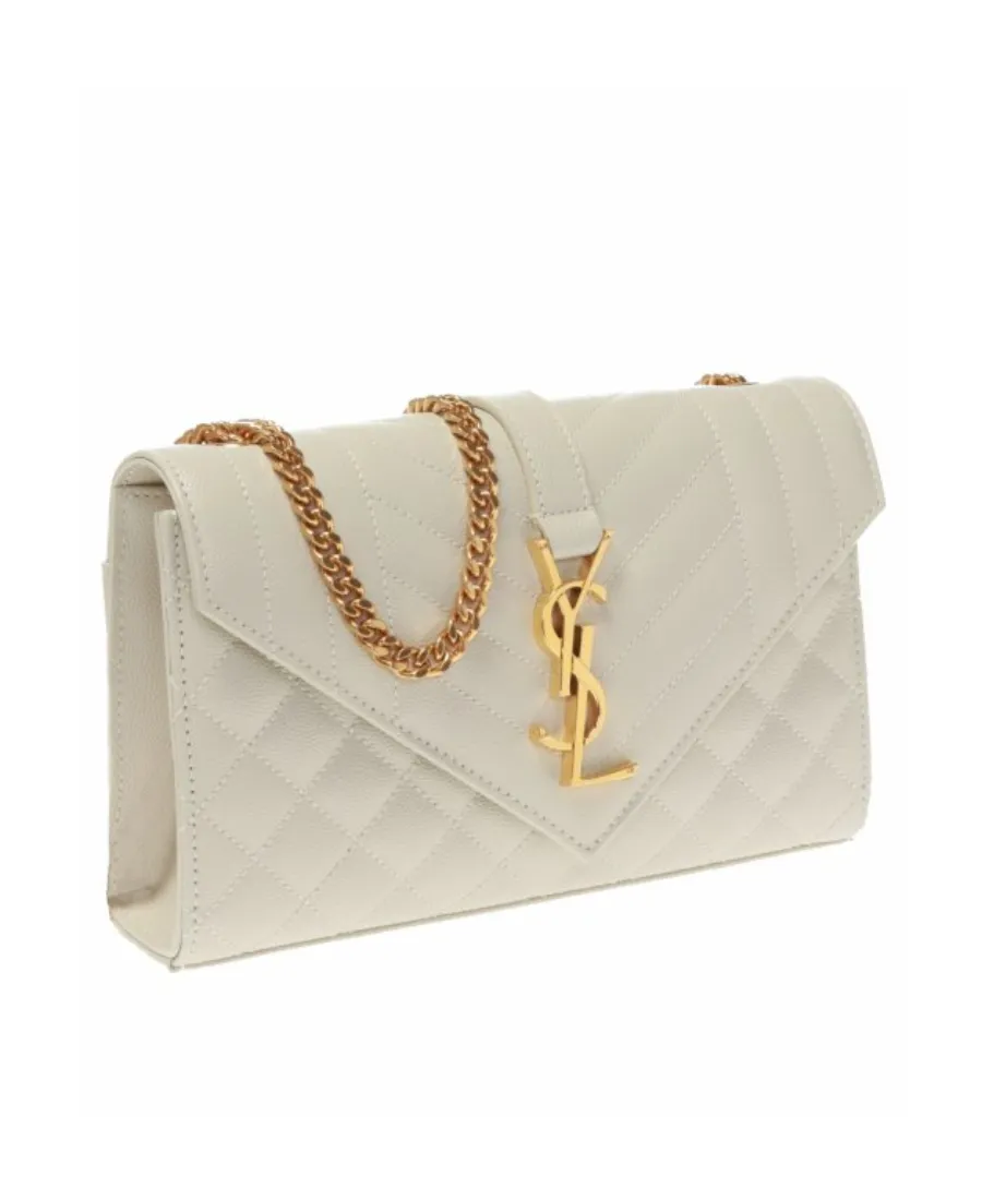 Saint Laurent Envelope Small Shoulder Bag