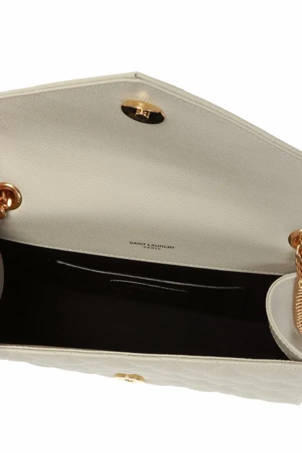 Saint Laurent Envelope Small Shoulder Bag