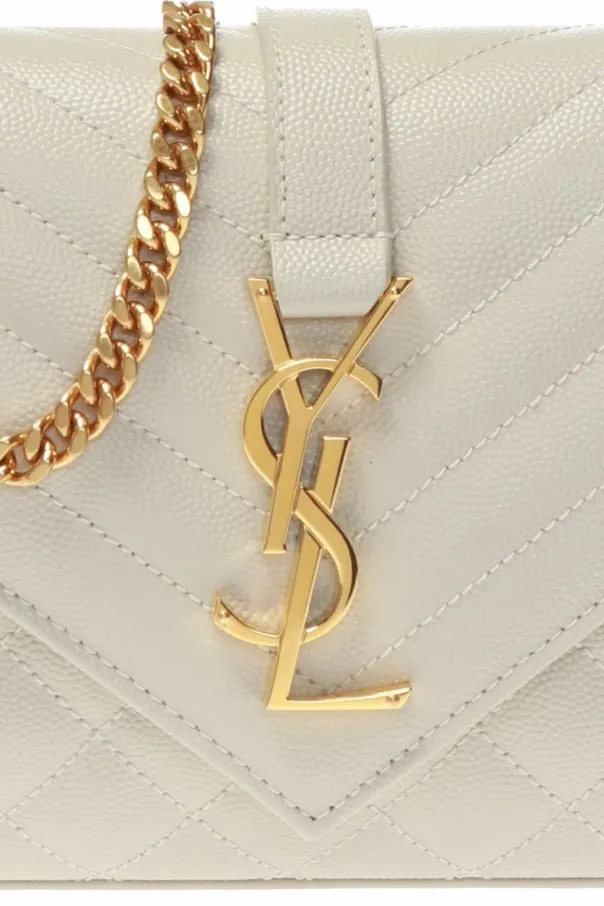 Saint Laurent Envelope Small Shoulder Bag
