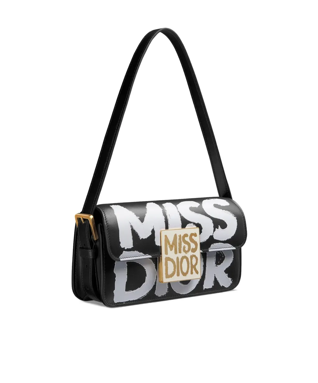 Miss Dior Flap Bag