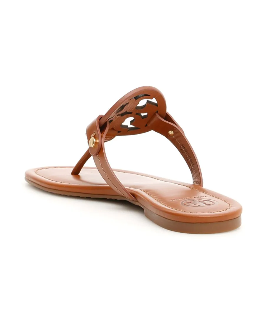 Tory Burch Miller Flat Sandals