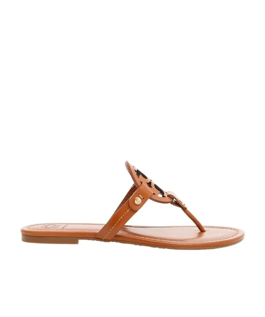 Tory Burch Miller Flat Sandals