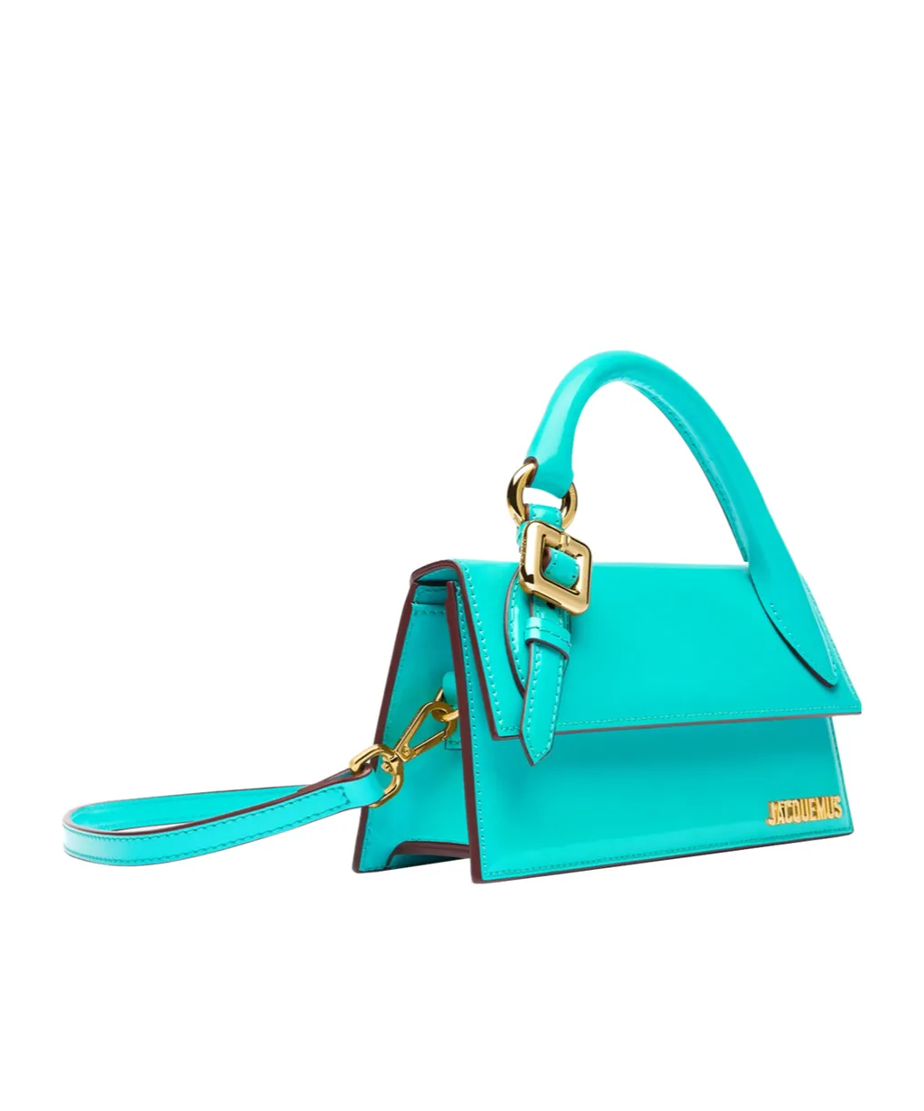 Jacquemus Long Signature Buckled Handbag