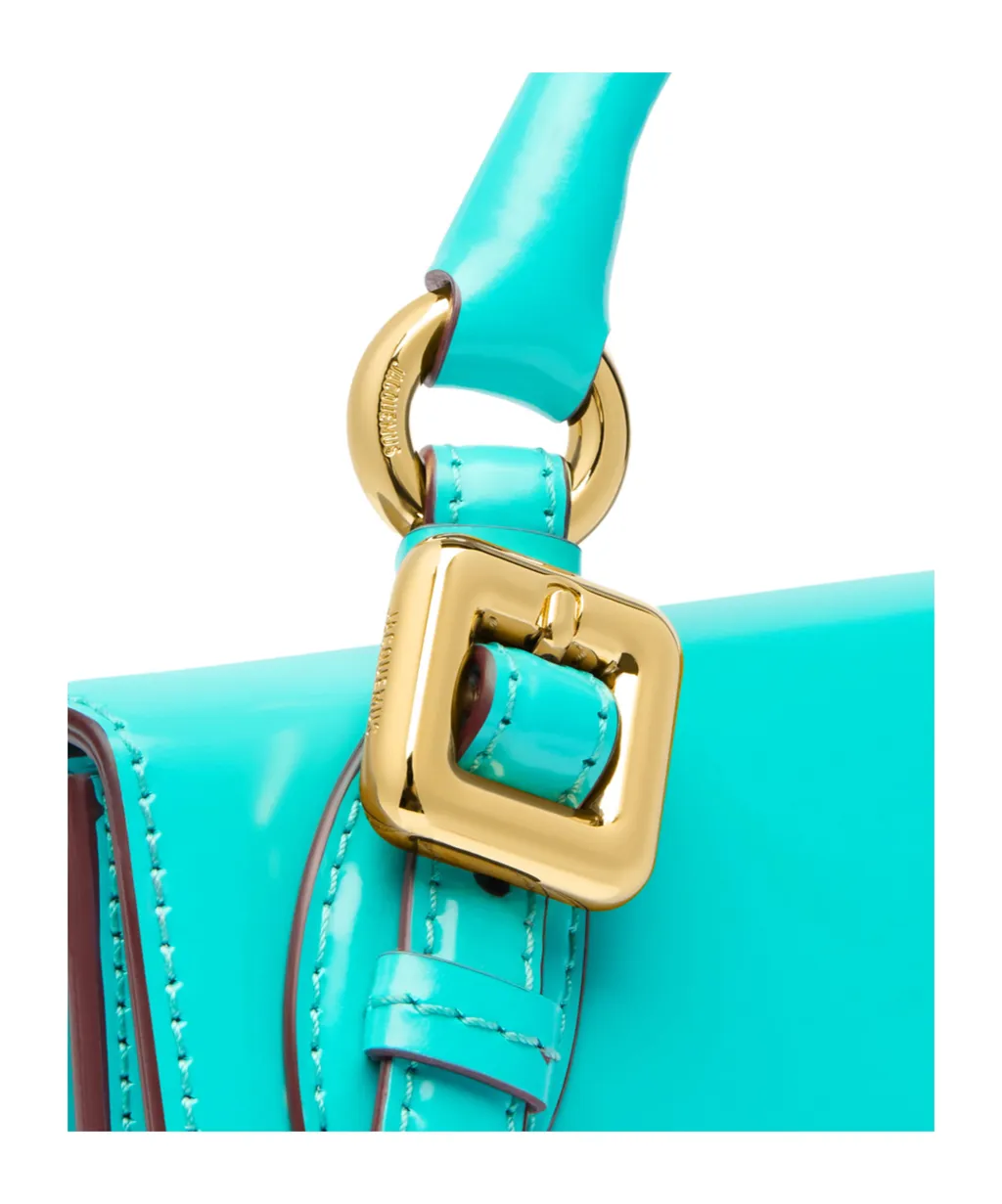 Jacquemus Long Signature Buckled Handbag