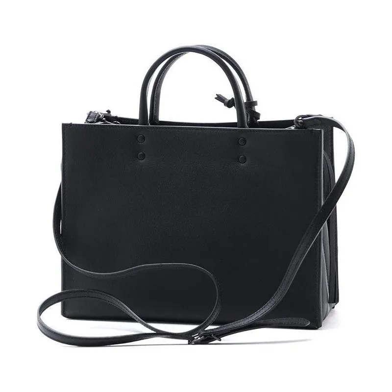 Logo Shoulder Bag