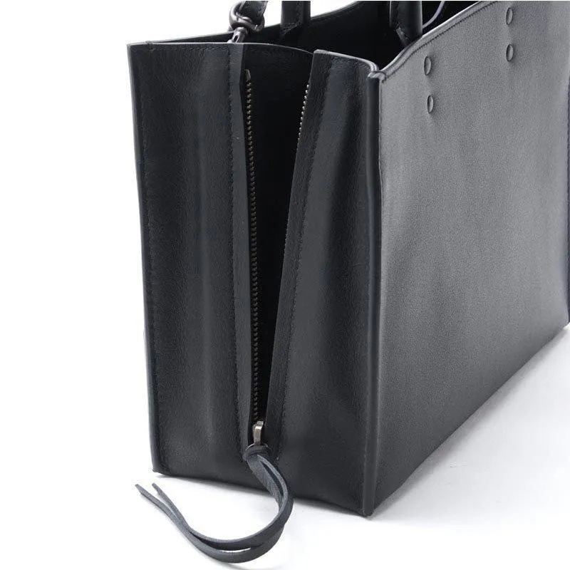 Logo Shoulder Bag