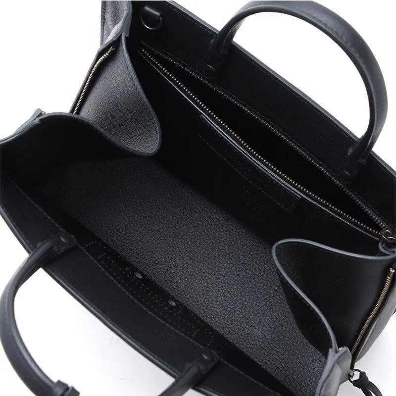 Logo Shoulder Bag