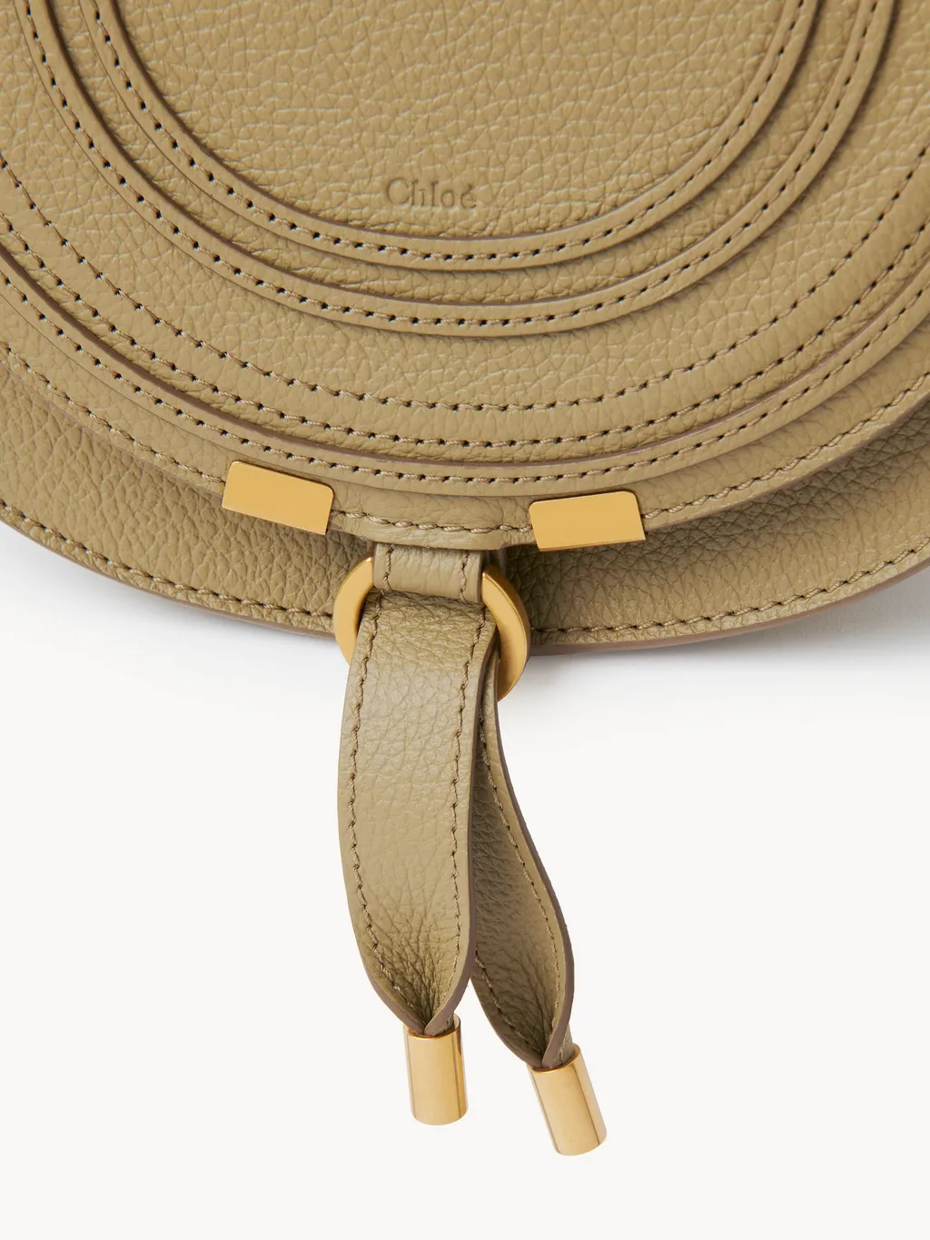 Small Marcie Leather Crossbody Bag