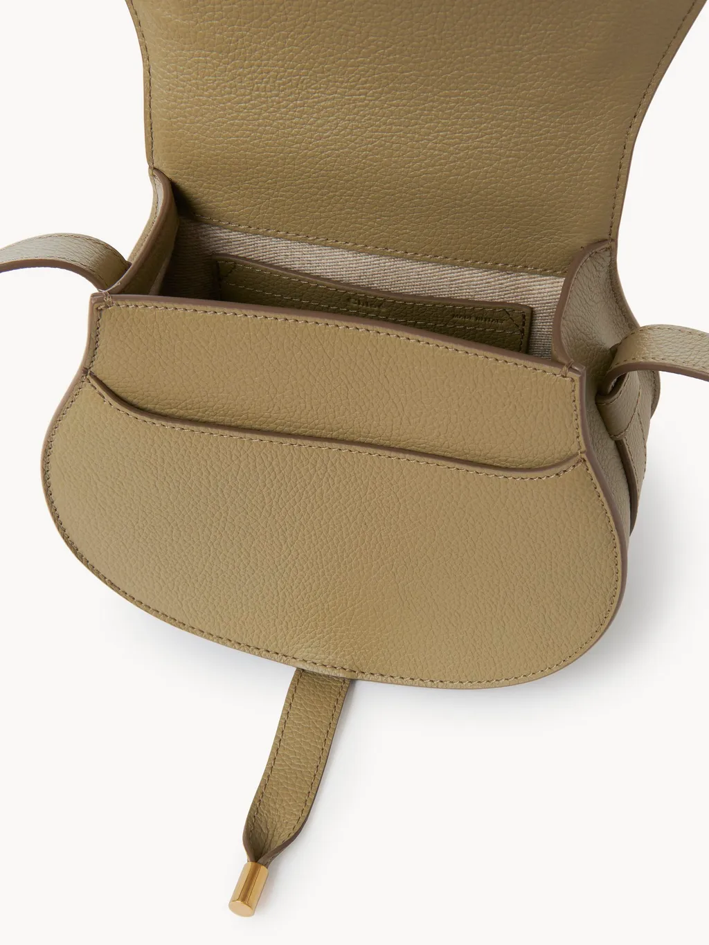 Small Marcie Leather Crossbody Bag