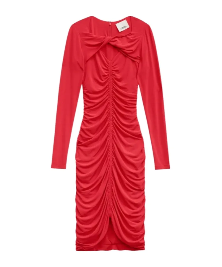 Volgane Dress