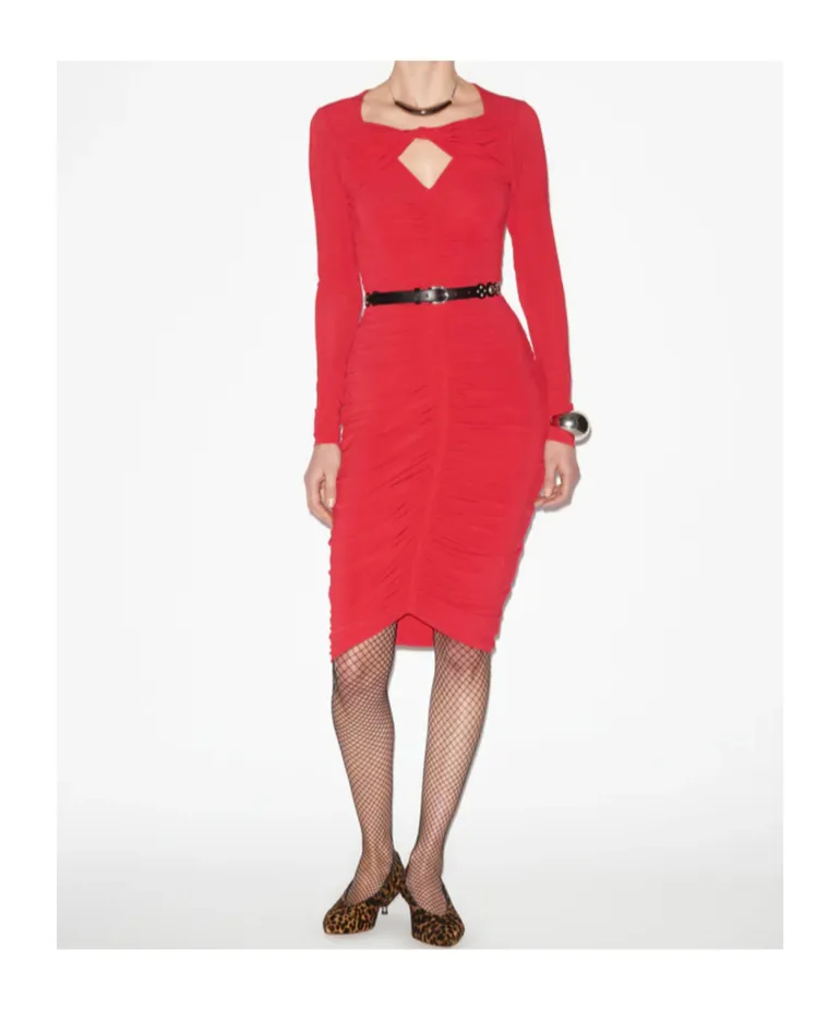 Volgane Dress