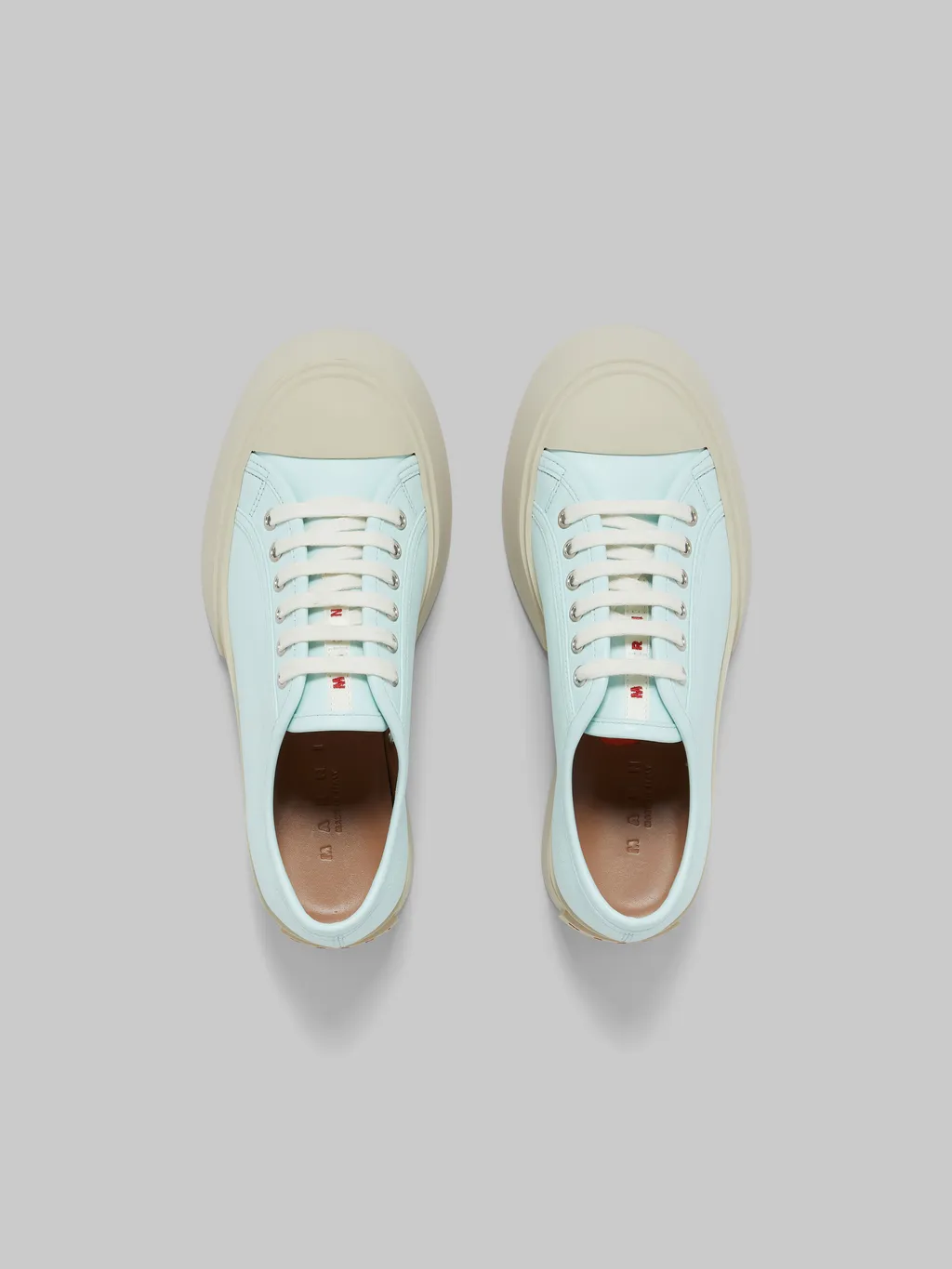 Marni Pablo Lace-Up Sneakers