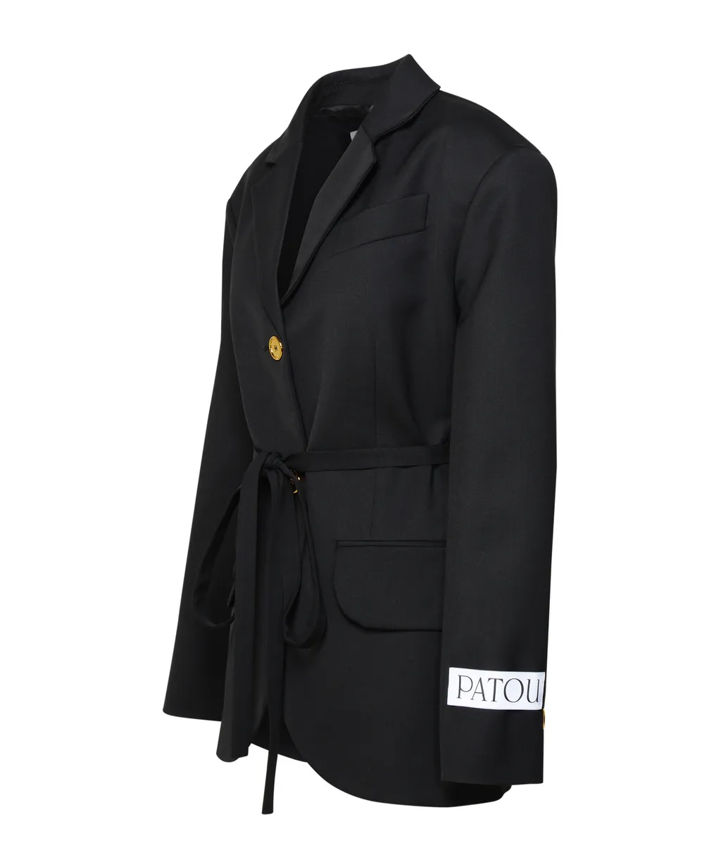 Long-Sleeved Casual Jacket