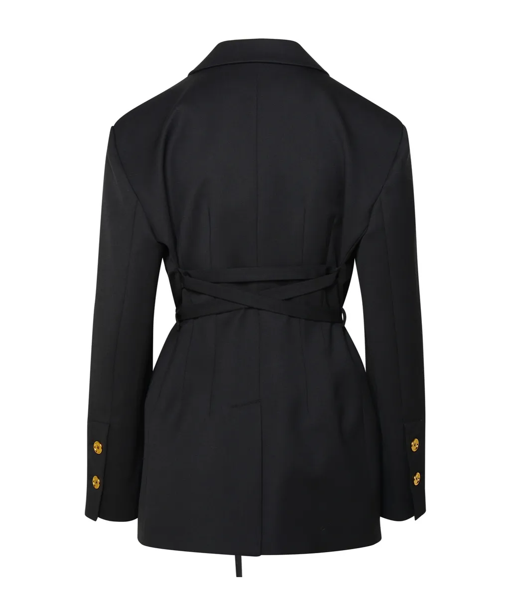 Long-Sleeved Casual Jacket