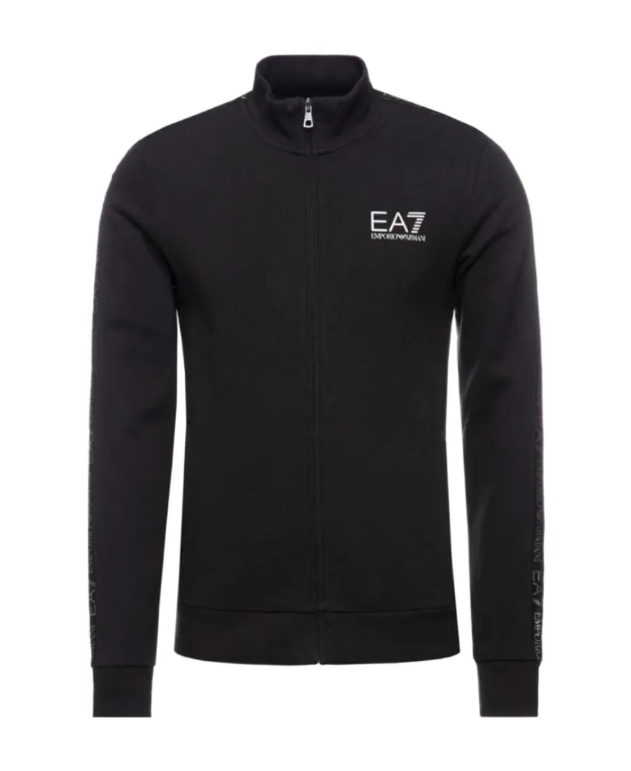 Classic Logo Casual Jacket