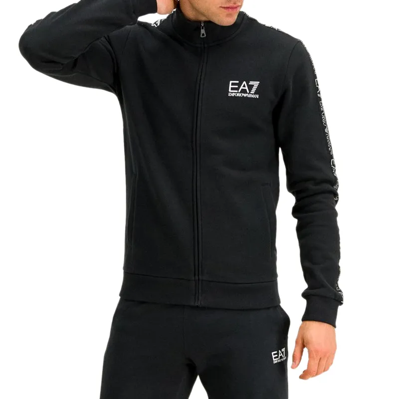 Classic Logo Casual Jacket