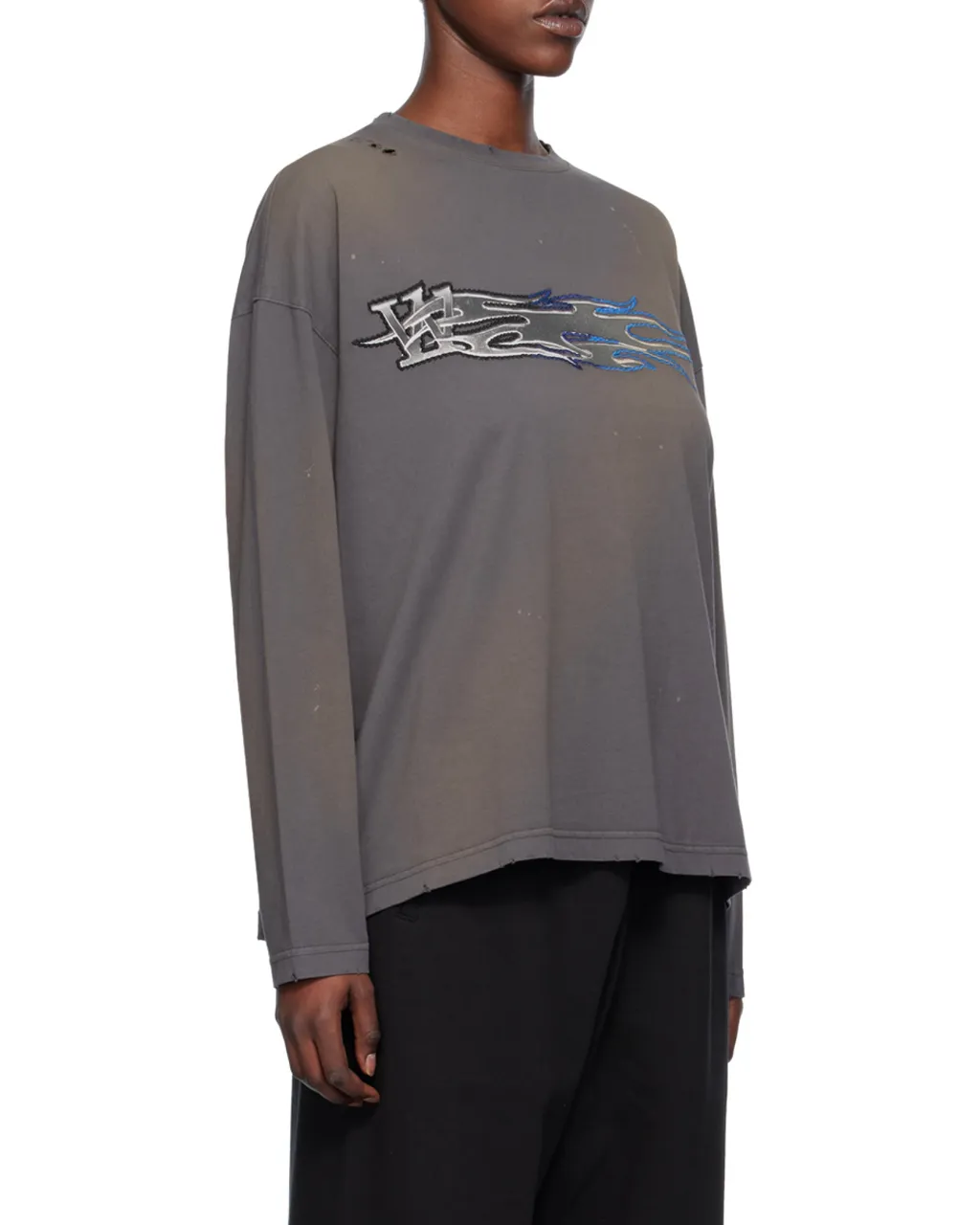 Logo Long-Sleeved T-Shirt