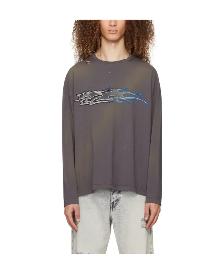 Logo Long-Sleeved T-Shirt