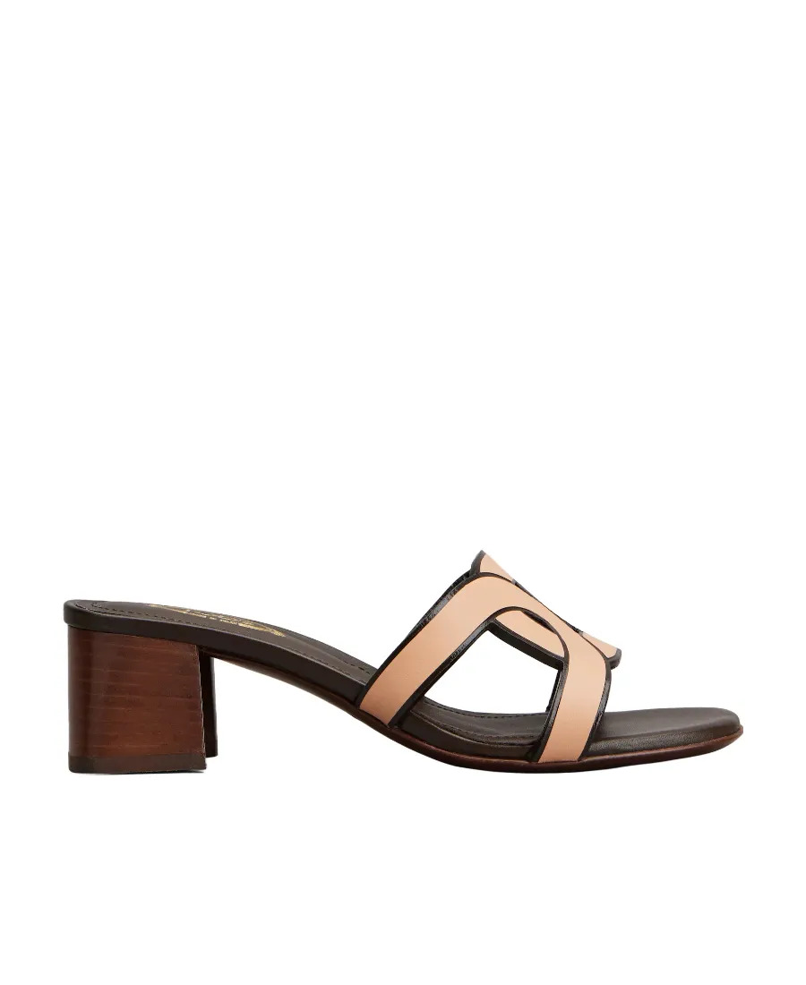 Tod's Kate Slip-On Sandals