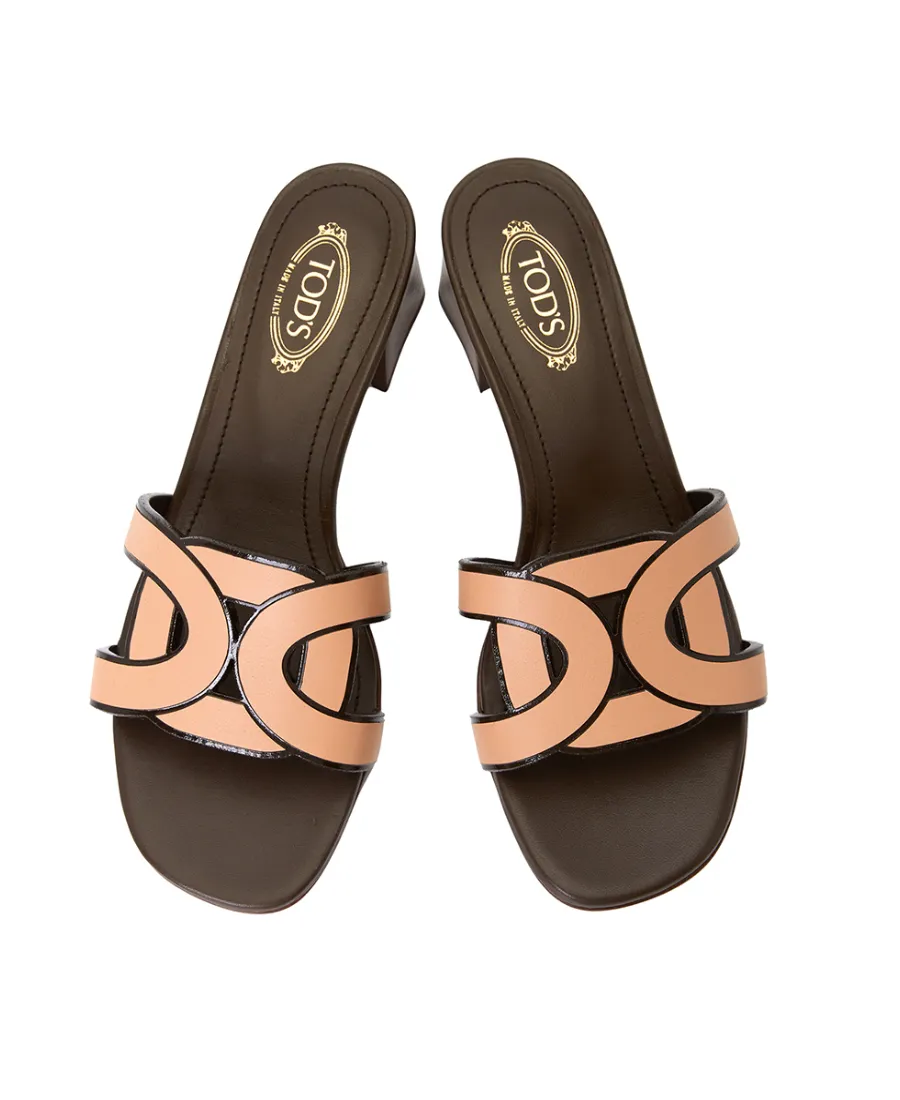 Tod's Kate Slip-On Sandals