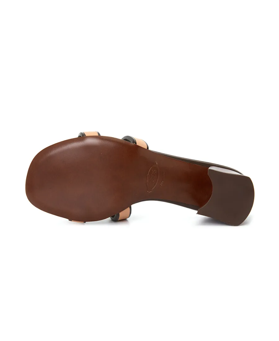 Tod's Kate Slip-On Sandals