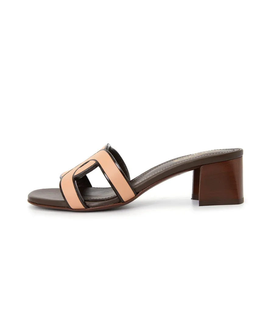 Tod's Kate Slip-On Sandals