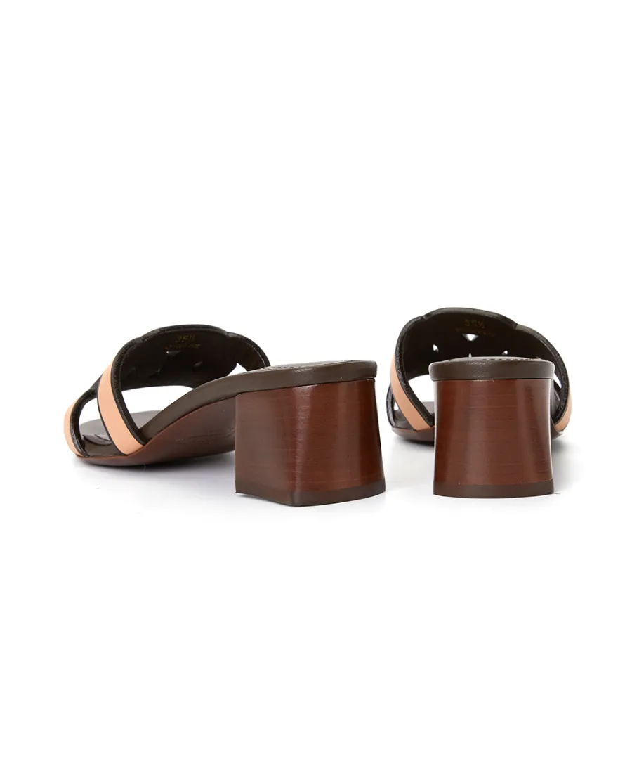 Tod's Kate Slip-On Sandals