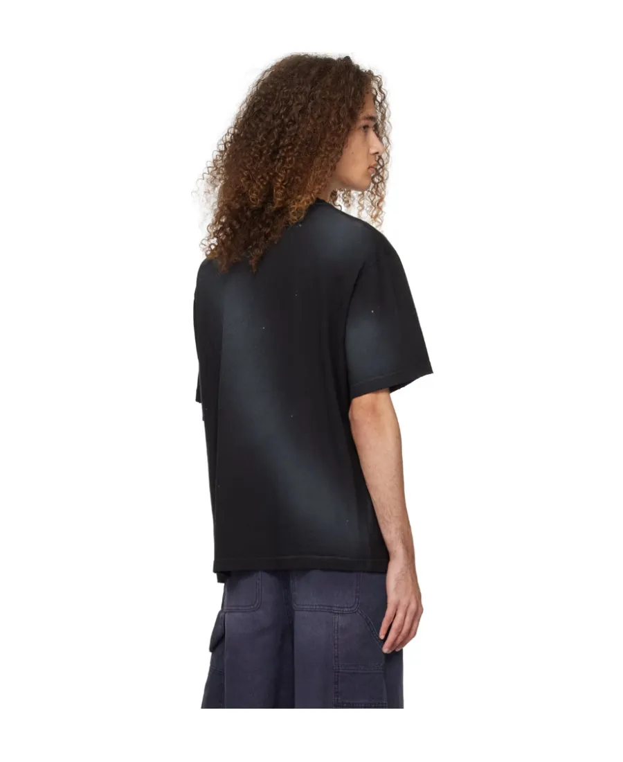 Graphic-Print Cotton T-Shirt