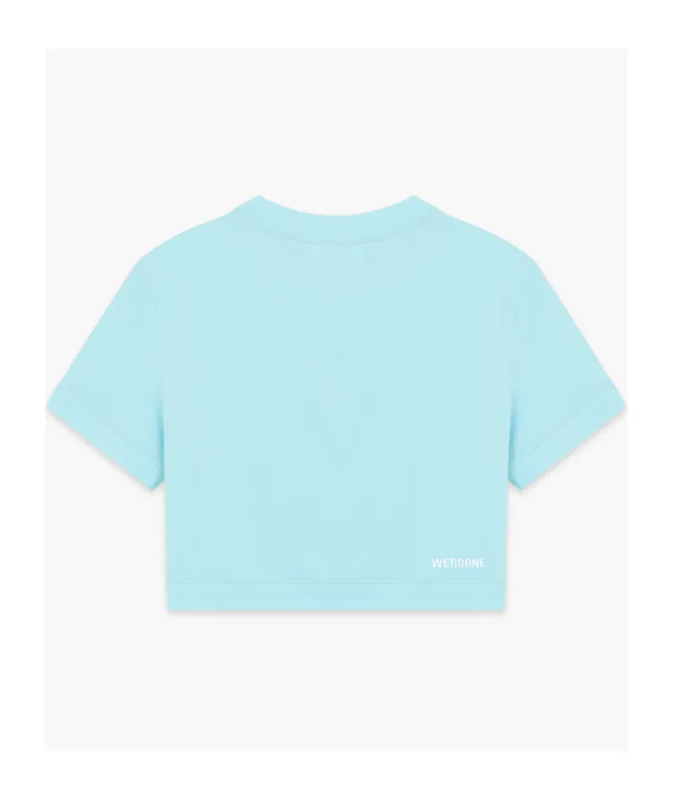 Pattern Printed T-Shirt