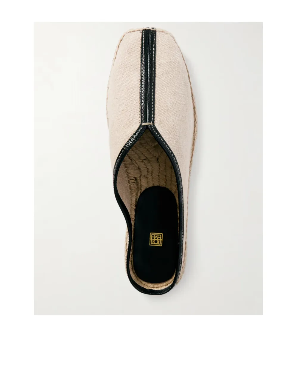 Square Toe Muller Shoes