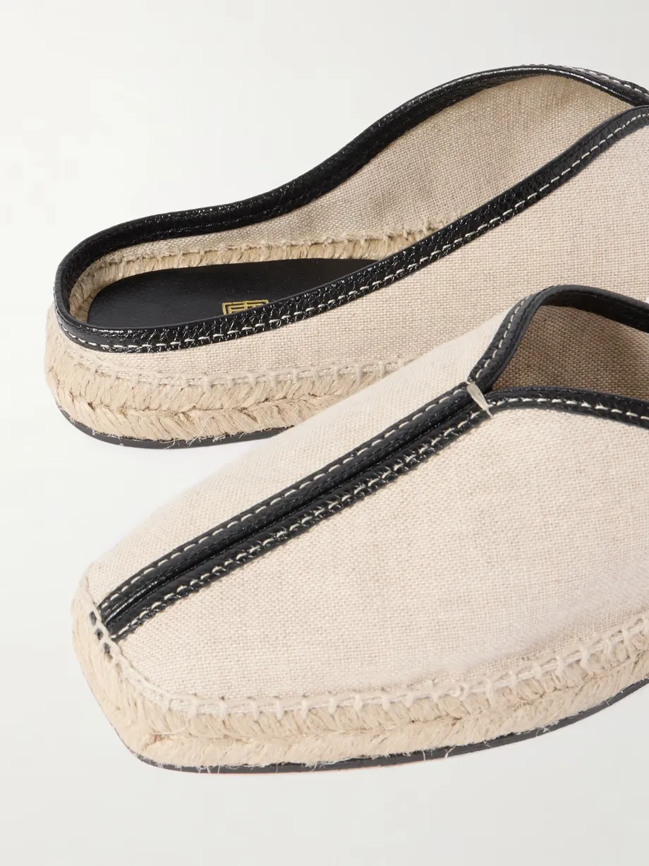 Square Toe Muller Shoes