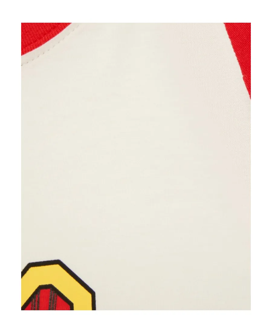 Logo-Print Cotton T-Shirt