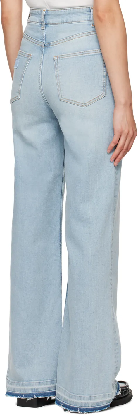 Light Blue Andi Jeans